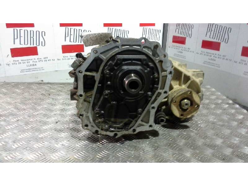 Recambio de caja transfer para nissan terrano/terrano.ii (r20) referencia OEM IAM   30677