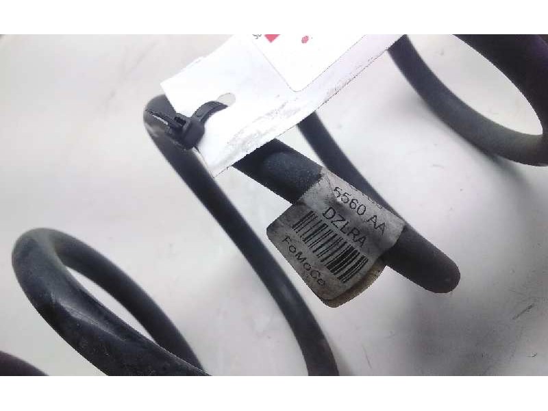 Recambio de muelle suspension trasera para ford ka+ essential referencia OEM IAM G1B55560AA  