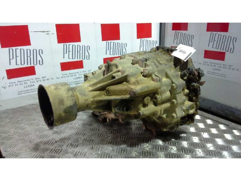 Recambio de caja transfer para nissan terrano/terrano.ii (r20) referencia OEM IAM   30677