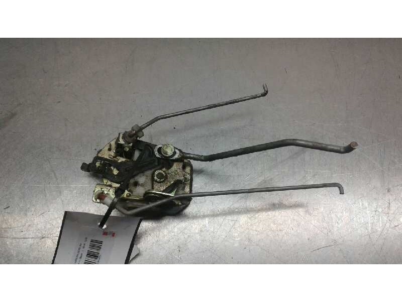 Recambio de cerradura puerta delantera derecha para kia pregio ii (tb) (2004 =>) basis referencia OEM IAM 0K7AA72380  