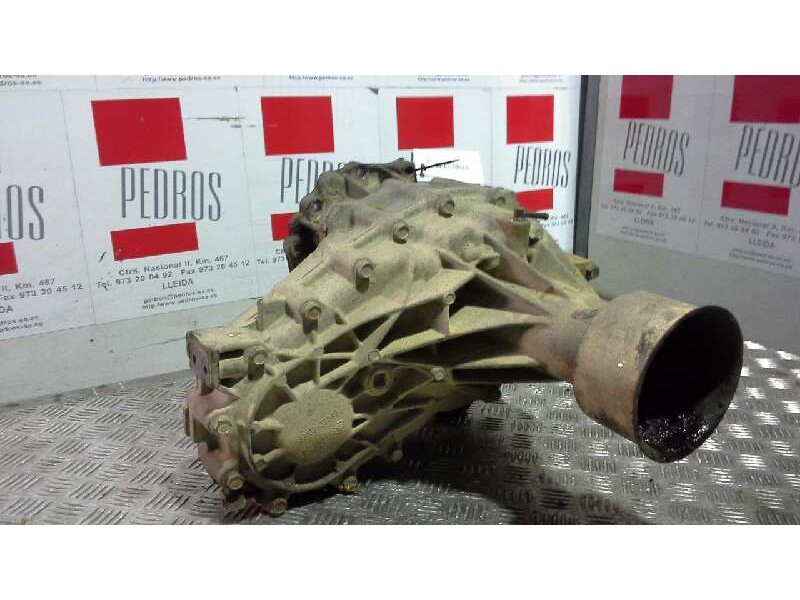 Recambio de caja transfer para nissan terrano/terrano.ii (r20) referencia OEM IAM   30677