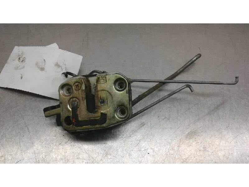 Recambio de cerradura puerta delantera derecha para kia pregio ii (tb) (2004 =>) basis referencia OEM IAM 0K7AA72380  