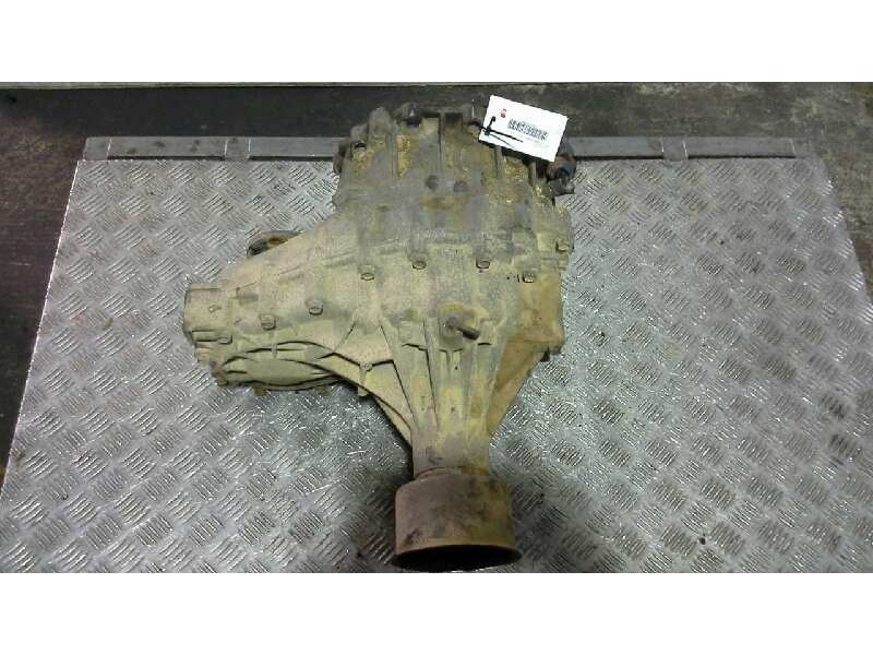 Recambio de caja transfer para nissan terrano/terrano.ii (r20) referencia OEM IAM   30677