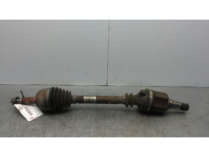 Recambio de transmision delantera izquierda para renault scenic ii authentique referencia OEM IAM 8200198016  