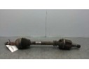 TRANSMISION DELANTERA IZQUIERDA 8200198016 