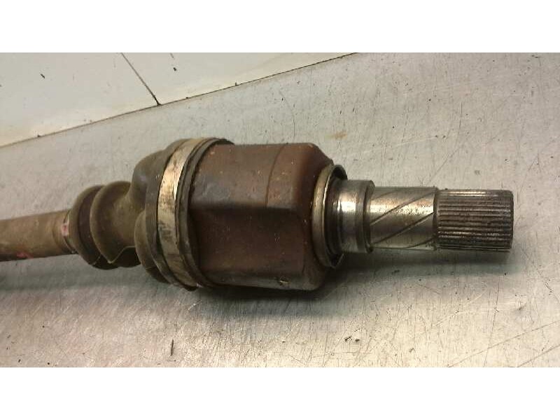 Recambio de transmision delantera izquierda para renault scenic ii authentique referencia OEM IAM 8200198016  