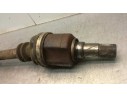 TRANSMISION DELANTERA IZQUIERDA 8200198016 