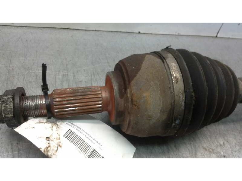 Recambio de transmision delantera izquierda para renault scenic ii authentique referencia OEM IAM 8200198016  