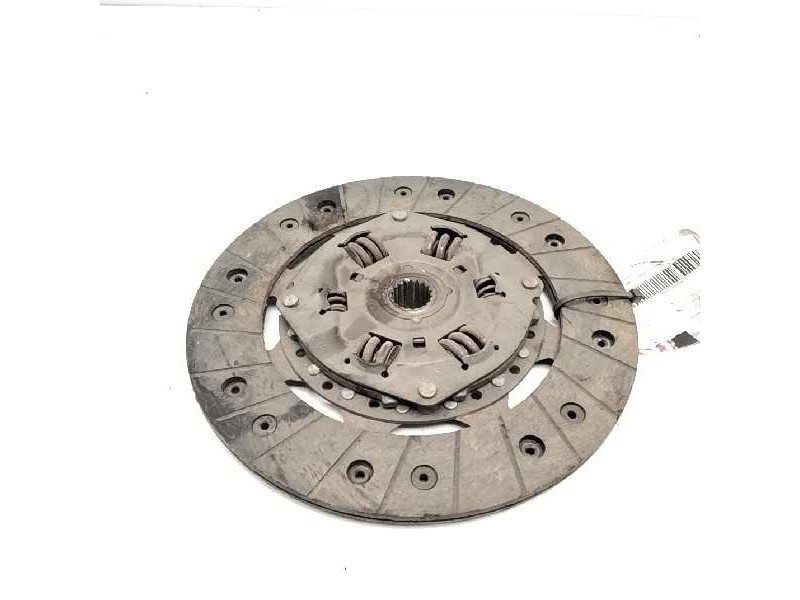 Recambio de disco embrague para citroen jumpy 1.9 diesel referencia OEM IAM   