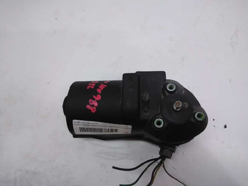 Recambio de motor limpia delantero para renault megane i berlina hatchback (ba0) 1.6e europa referencia OEM IAM 53540402  