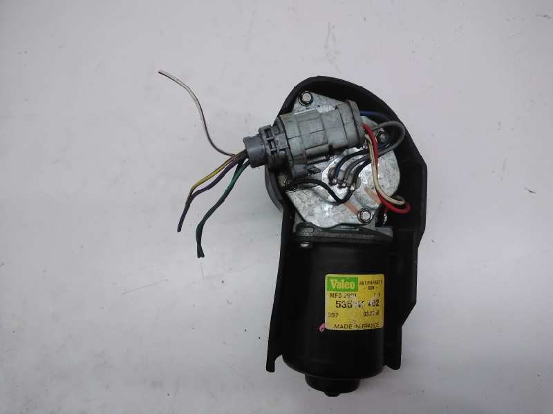 Recambio de motor limpia delantero para renault megane i berlina hatchback (ba0) 1.6e europa referencia OEM IAM 53540402  