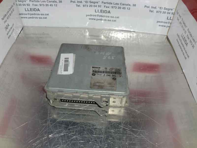Recambio de centralita motor uce para bmw serie 5 berlina (e39) 2.5 24v referencia OEM IAM 0281001373 2246541 7392246541