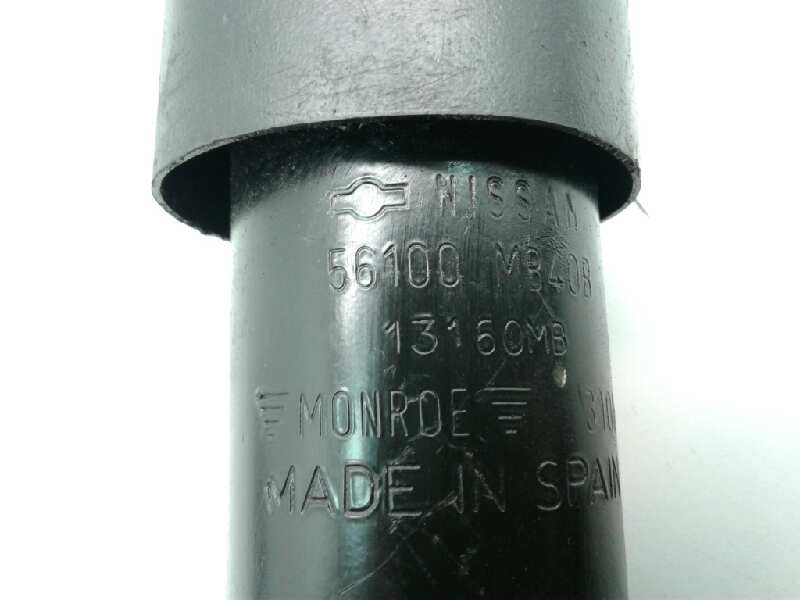 Recambio de amortiguador delantero para nissan cabstar 35.14 referencia OEM IAM 56100MB40B  