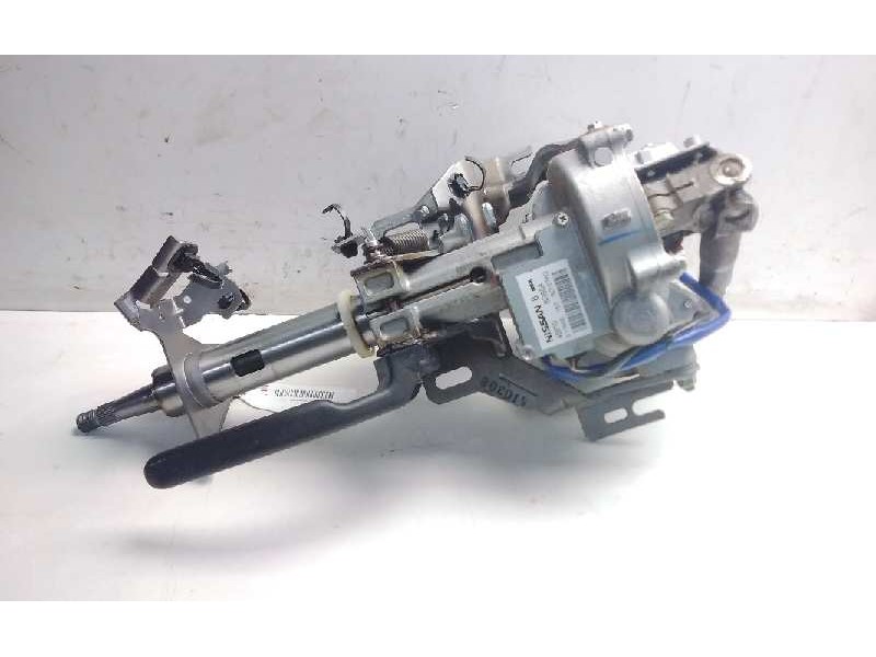 Recambio de columna direccion electrica para nissan qashqai+2 (jj10) acenta 4x4 referencia OEM IAM 48810BR60A  