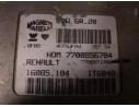 CENTRALITA MOTOR UCE HOM7700856784 7700871780 16085104