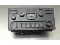 Recambio de mando calefaccion / aire acondicionado para volvo s80 berlina 2.5 d referencia OEM IAM 9494263  