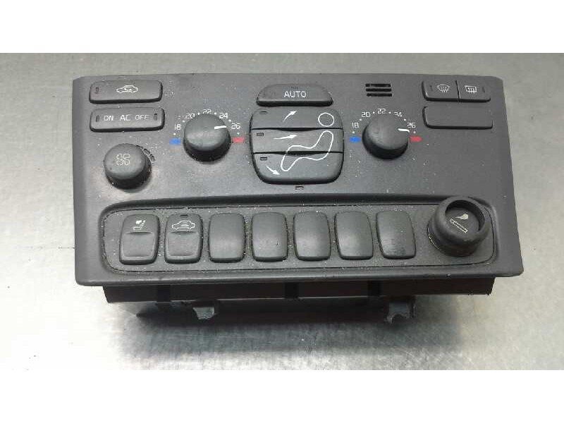 Recambio de mando calefaccion / aire acondicionado para volvo s80 berlina 2.5 d referencia OEM IAM 9494263  