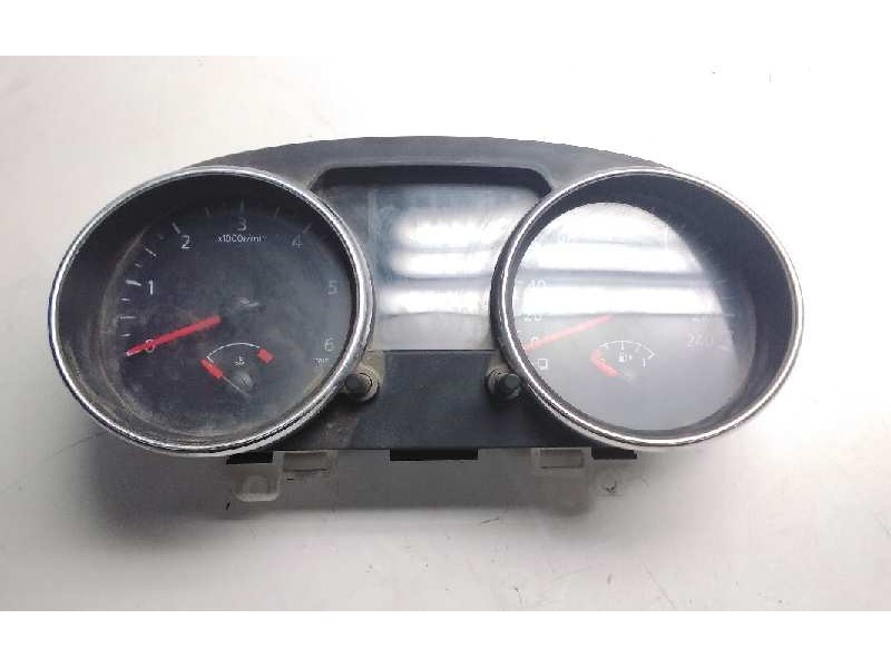 Recambio de cuadro instrumentos para nissan qashqai+2 (jj10) acenta 4x4 referencia OEM IAM CE24810BRS1D  