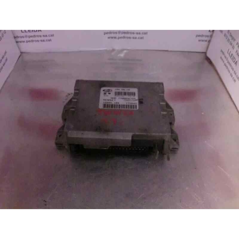 Recambio de centralita motor uce para renault twingo (co6) 1.2 referencia OEM IAM H0M7700856784 7700856784 IAWGR.20