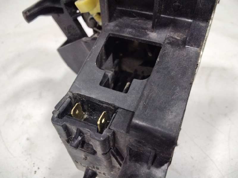 Recambio de cerradura puerta delantera izquierda para renault megane i fase 2 berlina (ba0) 1.4 16v privilege referencia OEM IAM
