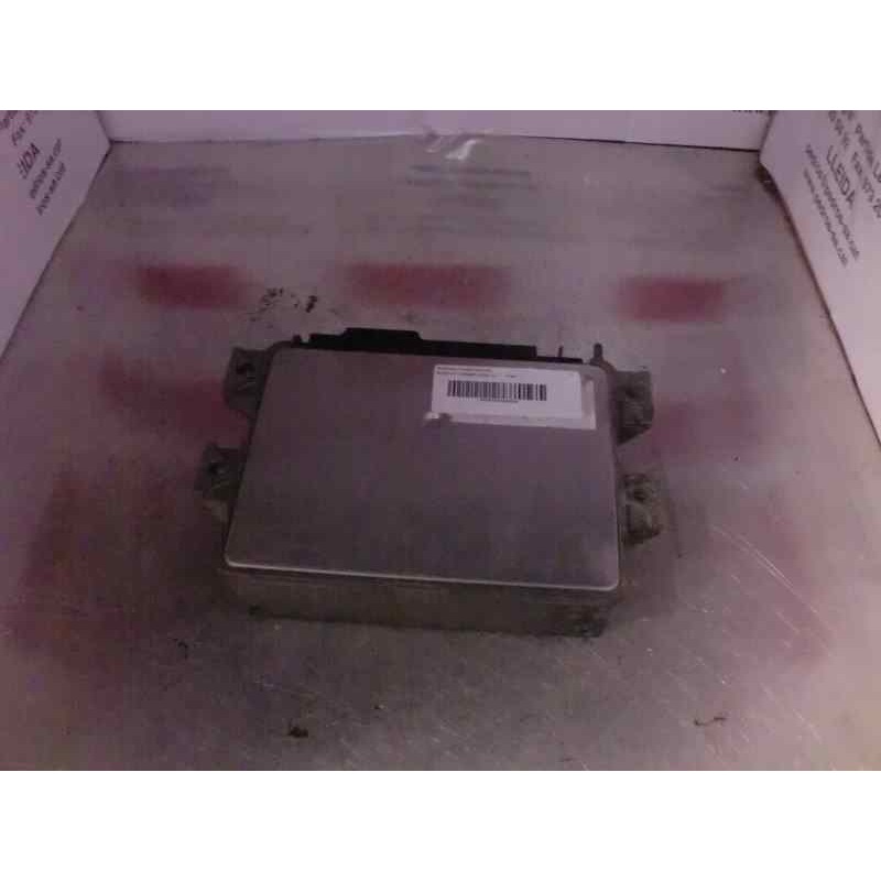 Recambio de centralita motor uce para renault twingo (co6) 1.2 referencia OEM IAM H0M7700856784 7700856784 IAWGR.20
