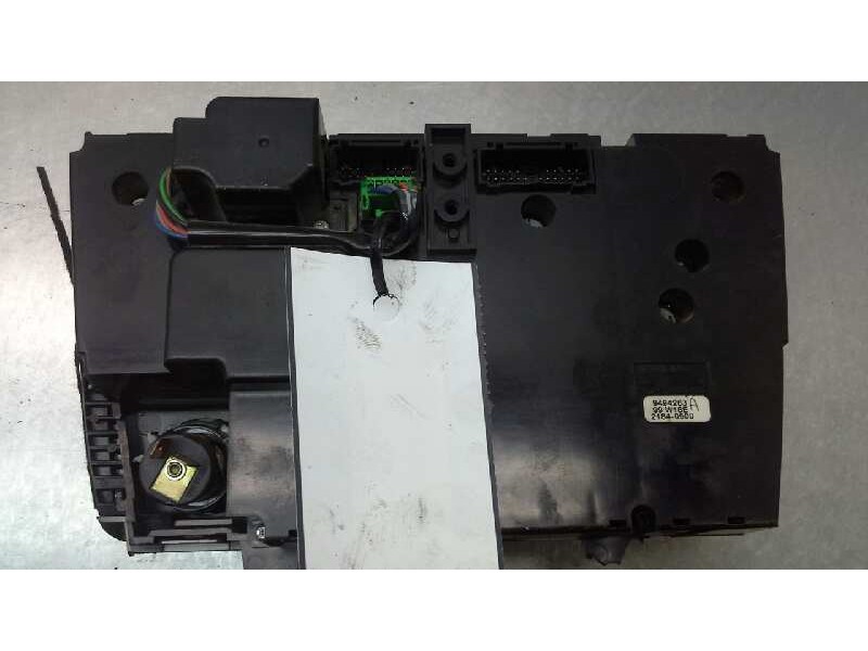 Recambio de mando calefaccion / aire acondicionado para volvo s80 berlina 2.5 d referencia OEM IAM 9494263  