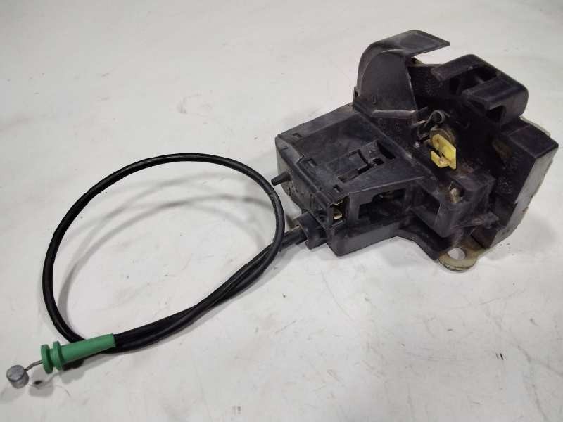 Recambio de cerradura puerta delantera izquierda para renault megane i fase 2 berlina (ba0) 1.4 16v privilege referencia OEM IAM