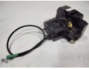 CERRADURA PUERTA DELANTERA IZQUIERDA 7700434604 
