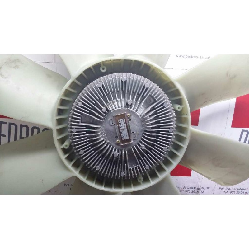Recambio de ventilador viscoso motor para » otros... modelos referencia OEM IAM 500361663 IVECO 500361663