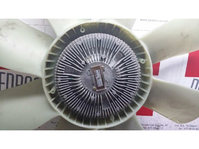 Recambio de ventilador viscoso motor para » otros... modelos referencia OEM IAM 500361663 IVECO 500361663