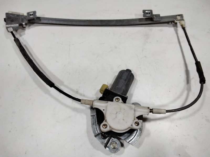 Recambio de elevalunas delantero derecho para renault megane i fase 2 berlina (ba0) 1.4 16v privilege referencia OEM IAM 7700834