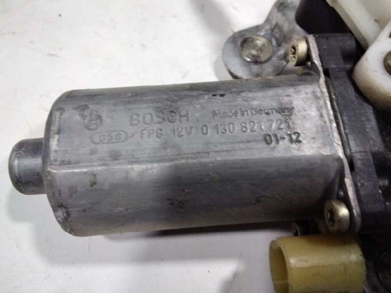 Recambio de elevalunas delantero derecho para renault megane i fase 2 berlina (ba0) 1.4 16v privilege referencia OEM IAM 7700834