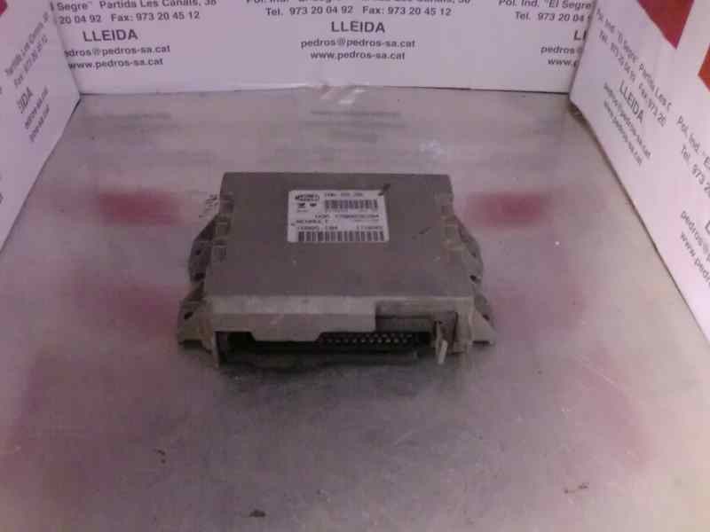 Recambio de centralita motor uce para renault twingo (co6) 1.2 referencia OEM IAM HOM7700856784 7700871780 IAWGR.20