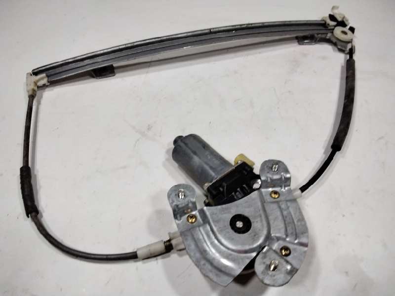 Recambio de elevalunas delantero derecho para renault megane i fase 2 berlina (ba0) 1.4 16v privilege referencia OEM IAM 7700834