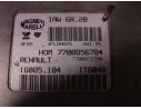 CENTRALITA MOTOR UCE HOM7700856784 7700871780 16085104