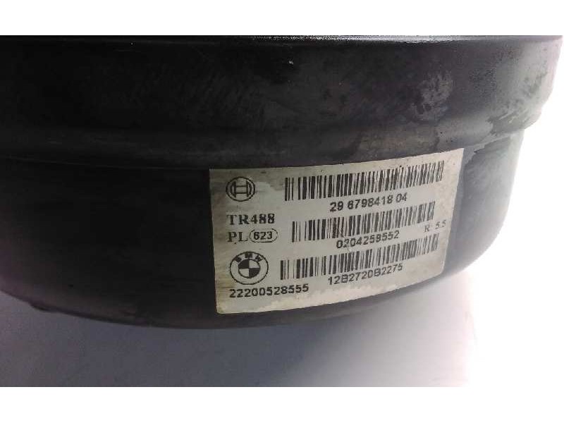 Recambio de servofreno para bmw serie 1 lim. (f20) 114i referencia OEM IAM 22200528555  