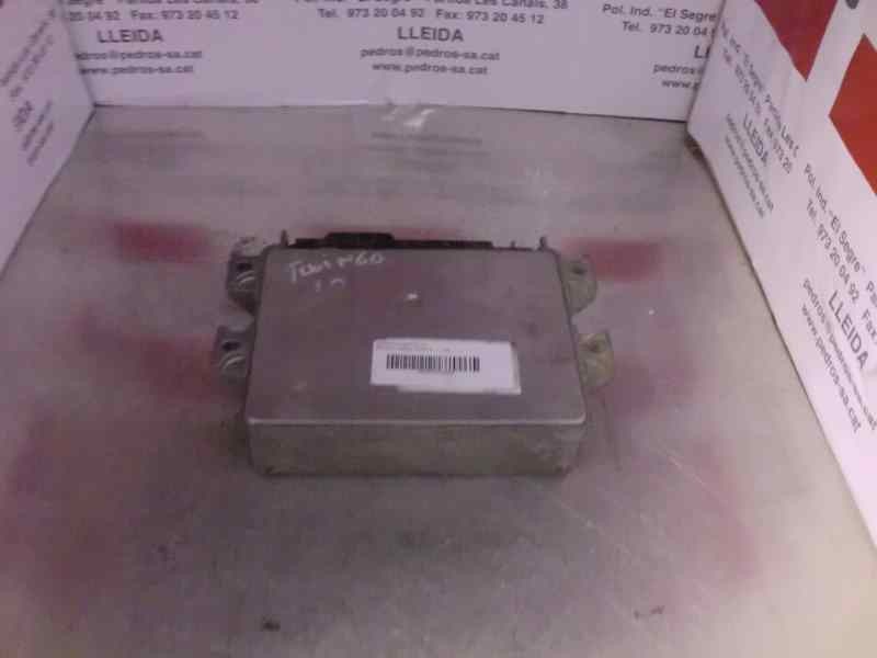 Recambio de centralita motor uce para renault twingo (co6) 1.2 referencia OEM IAM HOM7700856784 7700871780 IAWGR.20