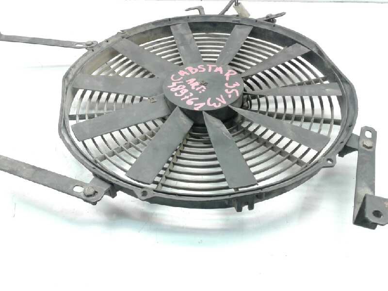 Recambio de electroventilador radiador aire acondicionado para nissan cabstar 35.13 referencia OEM IAM VA08AP10  