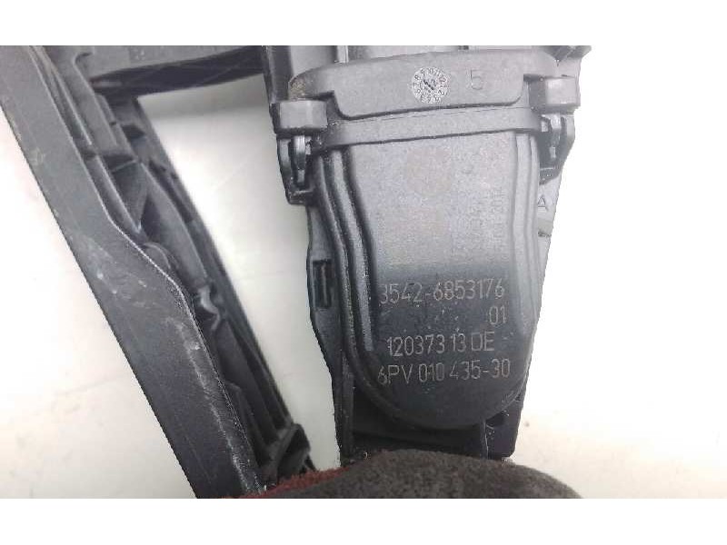 Recambio de pedal acelerador para bmw serie 1 lim. (f20) 114i referencia OEM IAM 35426852176  