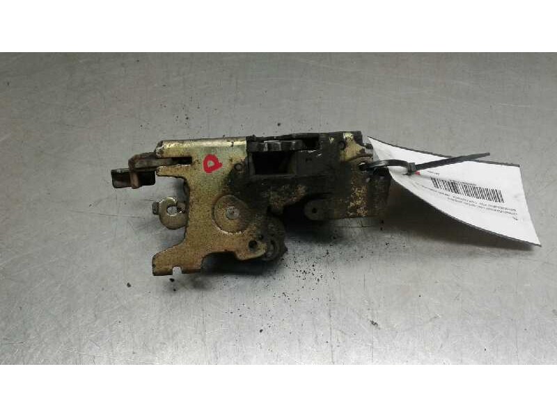 Recambio de cerradura puerta delantera derecha para mercedes vito (w638) caja cerrada 110 cdi  (638.094) referencia OEM IAM 6387