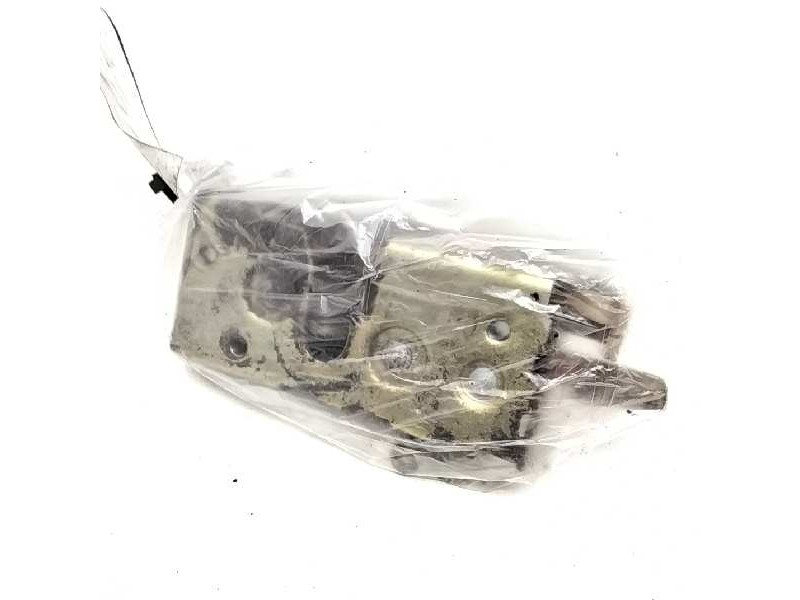 Recambio de cerradura puerta delantera derecha para mercedes vito (w638) caja cerrada 110 cdi  (638.094) referencia OEM IAM 6387