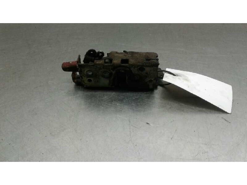 Recambio de cerradura puerta delantera derecha para mercedes vito (w638) caja cerrada 110 cdi  (638.094) referencia OEM IAM 6387