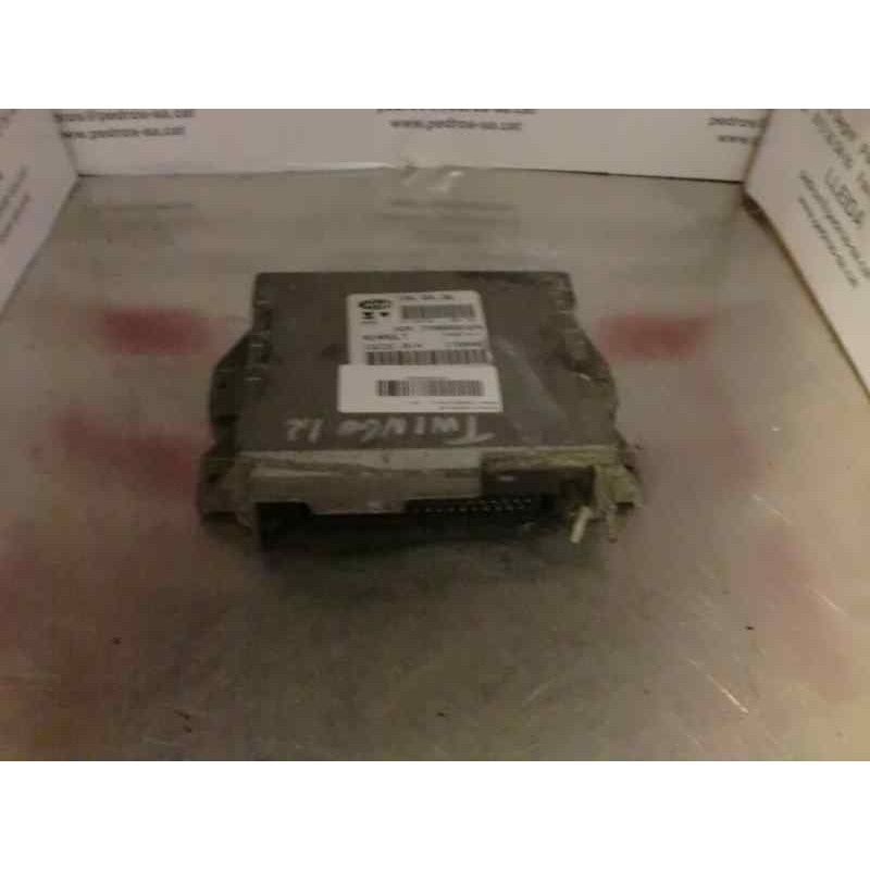 Recambio de centralita motor uce para renault twingo (co6) 1.2 referencia OEM IAM HOM7700860324 7700874631 IAWGR.30