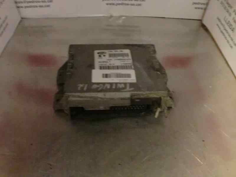 Recambio de centralita motor uce para renault twingo (co6) 1.2 referencia OEM IAM HOM7700860324 7700874631 IAWGR.30