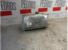 Recambio de faro izquierdo para seat ibiza (6k) passion referencia OEM IAM   
