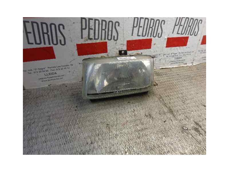 Recambio de faro izquierdo para seat ibiza (6k) passion referencia OEM IAM   
