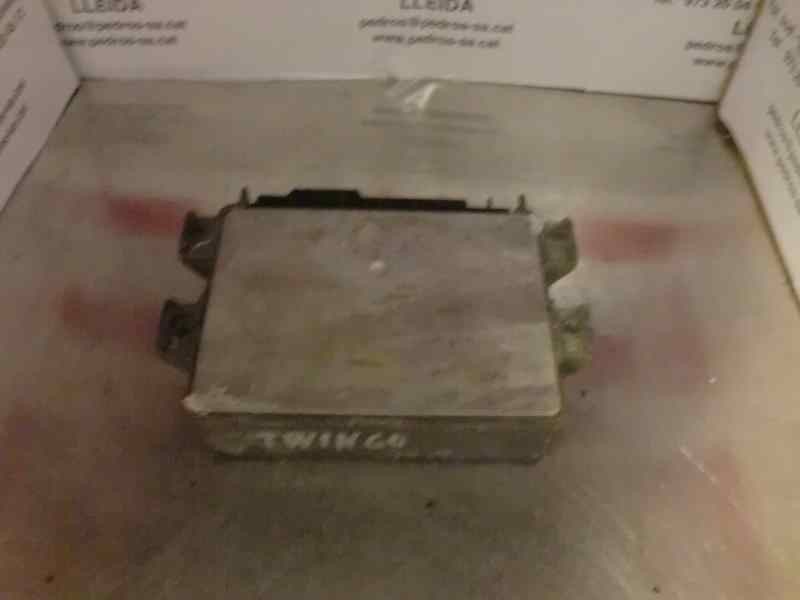 Recambio de centralita motor uce para renault twingo (co6) 1.2 referencia OEM IAM HOM7700860324 7700874631 IAWGR.30