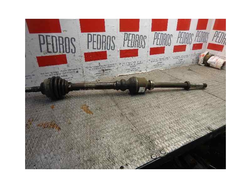 Recambio de transmision delantera derecha para peugeot 307 (s1) xs referencia OEM IAM 3273LP  