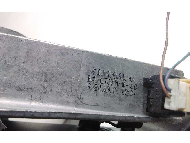 Recambio de pedal freno para bmw serie 1 lim. (f20) 114i referencia OEM IAM 3500686064301  