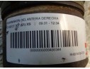 TRANSMISION DELANTERA DERECHA 3273LP 